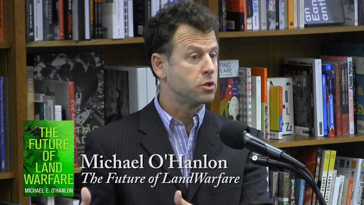 Michael O'Hanlon, 