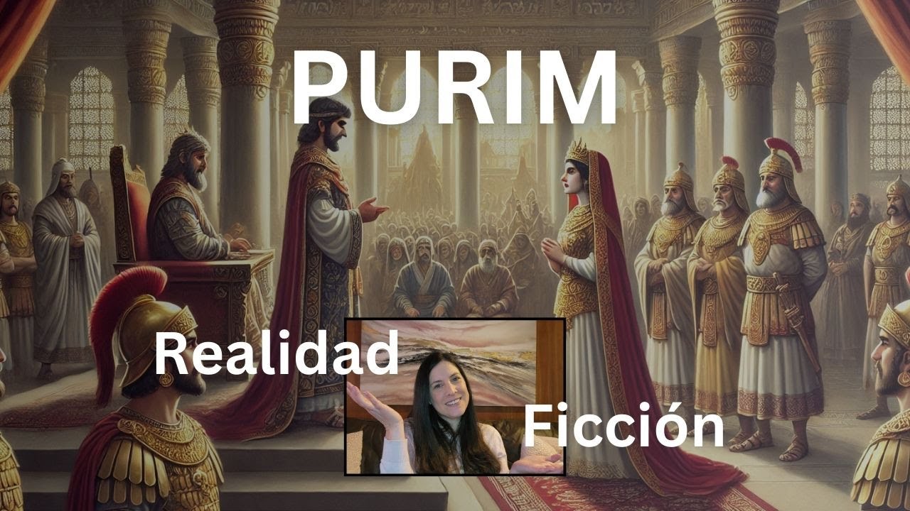 Purim: Realidad o Ficcion?