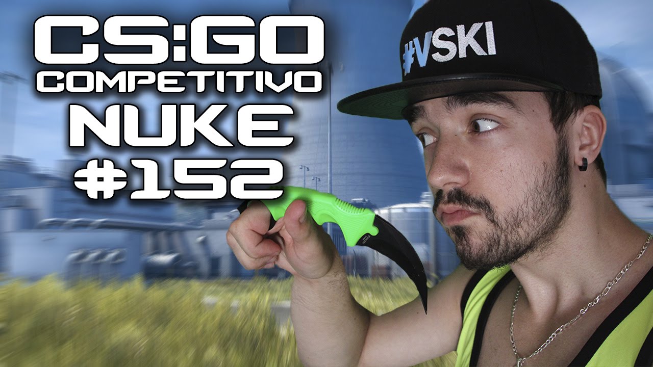 CS:GO #152 QUASE MORRIA A DAR TUDO !! C/Baby