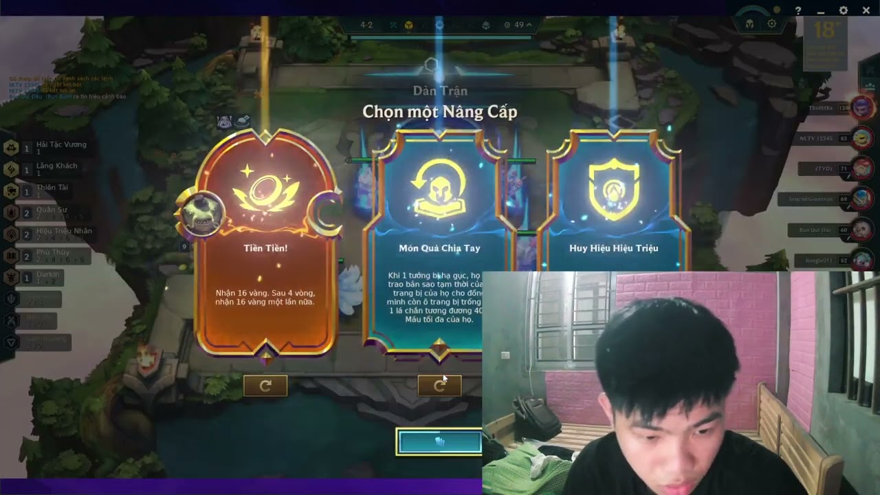 Ariclenes Dacostae Rank up at the end of the season in the game league of legends EP 293