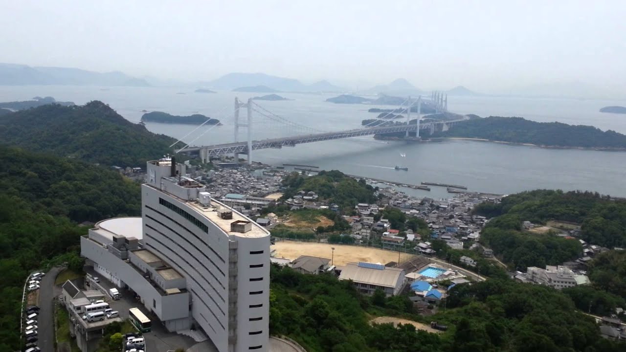 鷲羽山ハイランド ターボドロップ