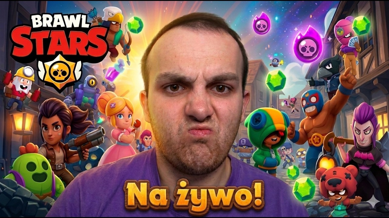 Brawl Stars: Wbijamy 24 prestiż