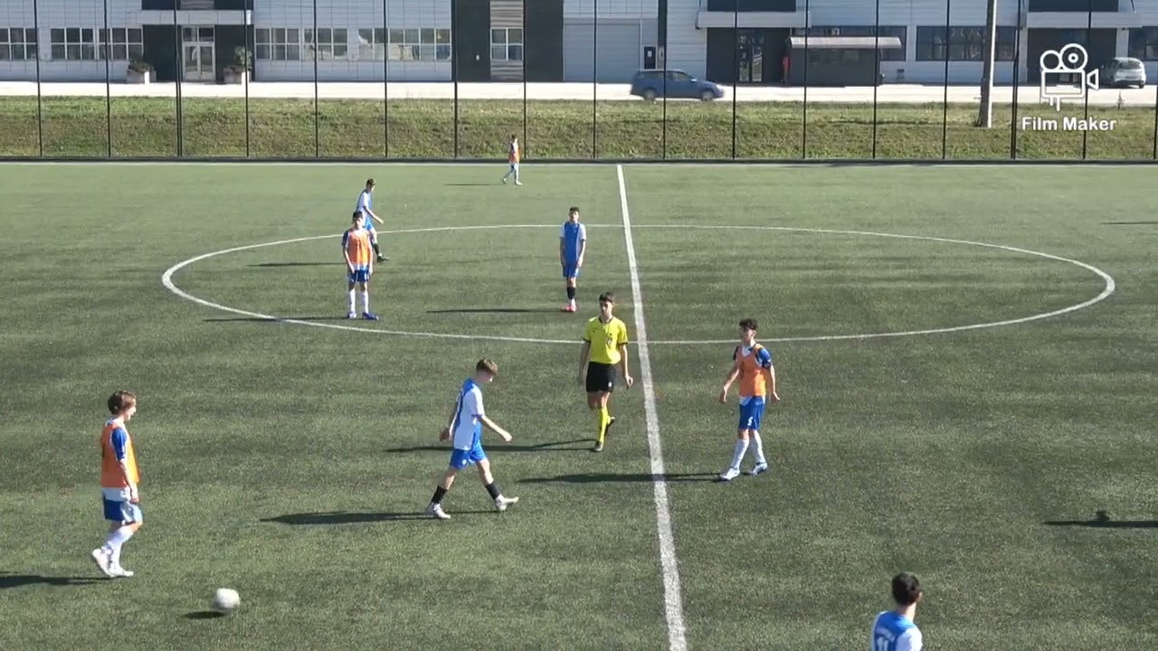 Fk Metalac - Fk Apolon 04 trening utakmica