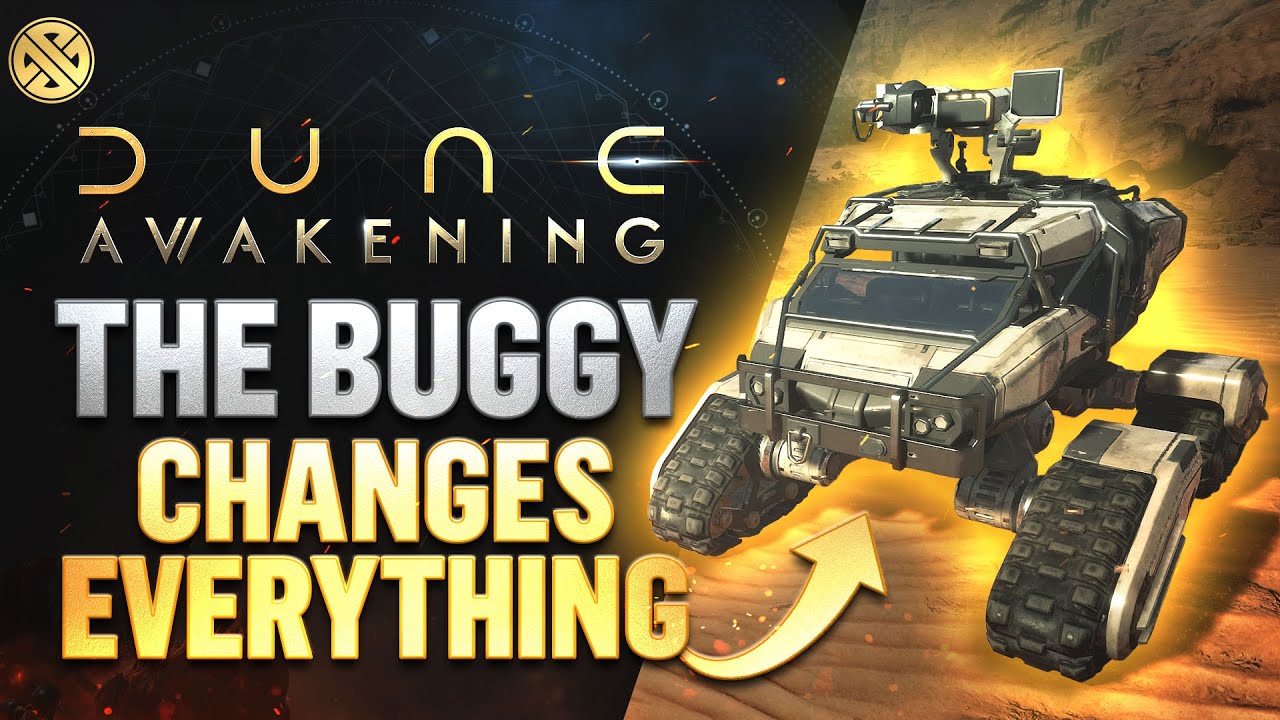 The Buggy Changes EVERYTHING In Dune Awakening (Even If You're SOLO)