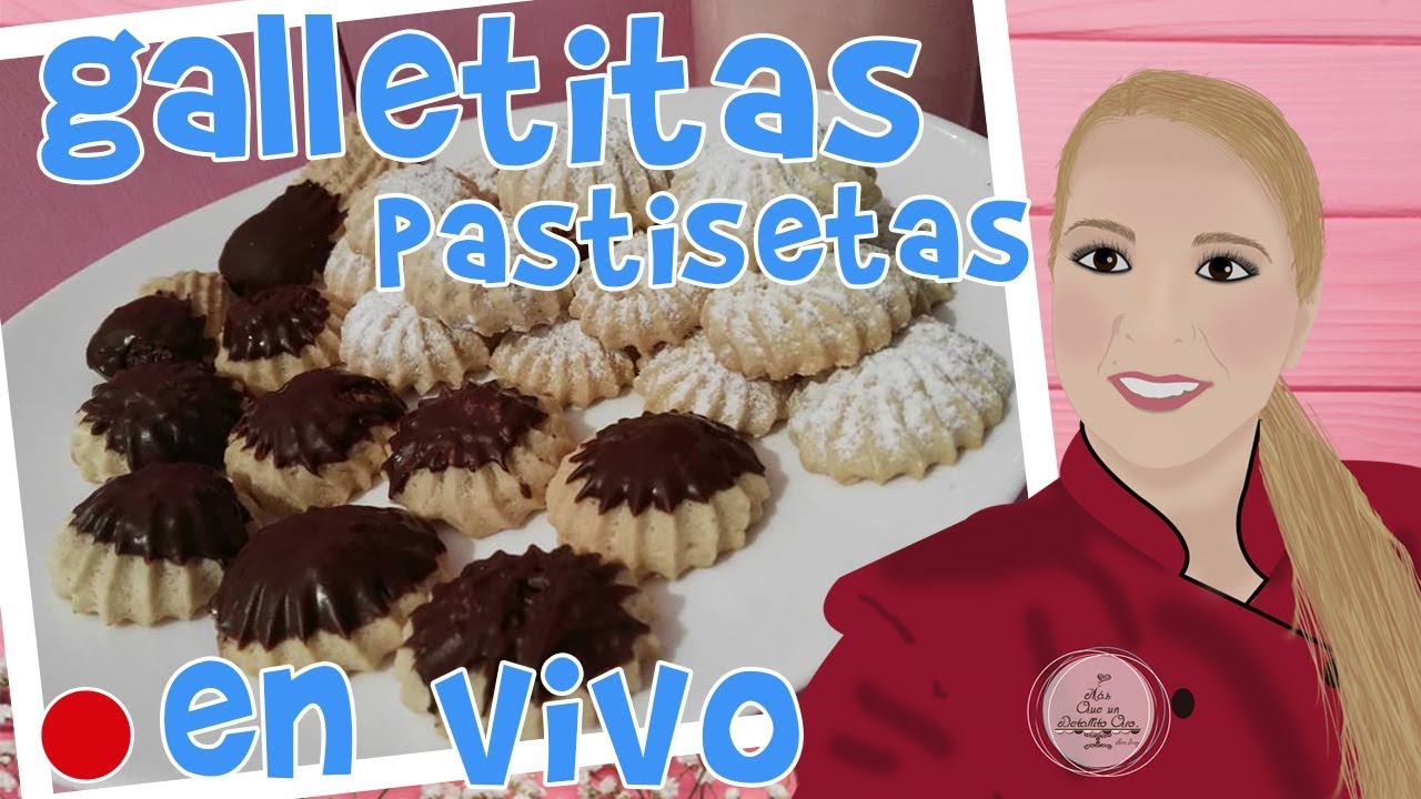 PASTISETAS....SENCILLAS