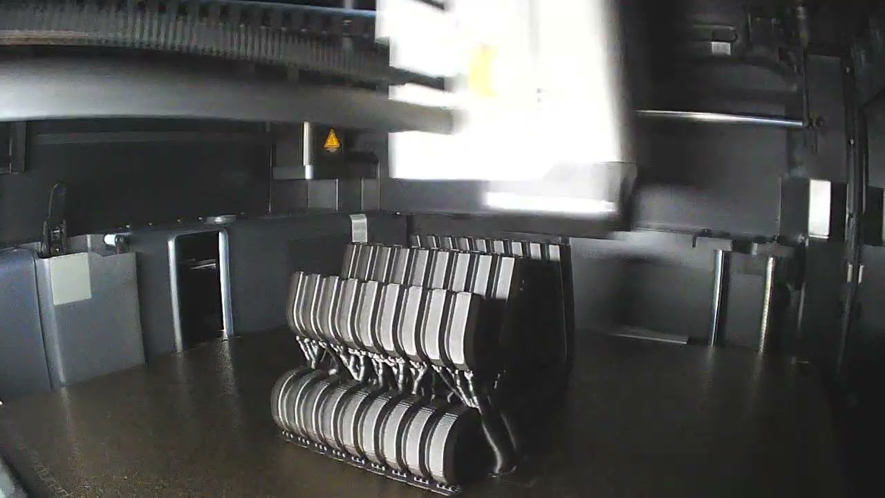 3D Printing Timelapse: Phone Stand | Universal Smartphone Holder & Desk Accessory