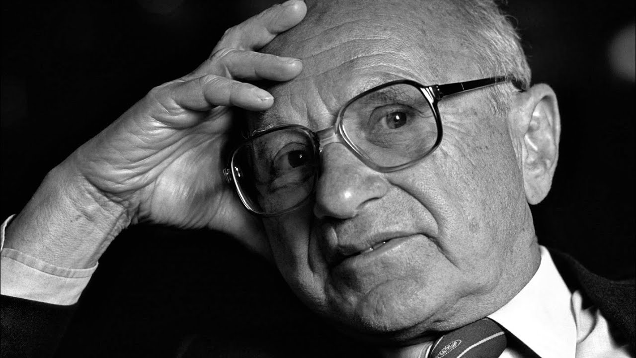 Милтон Фридман &mdash; Свободные рынки и индивидуальная свобода
