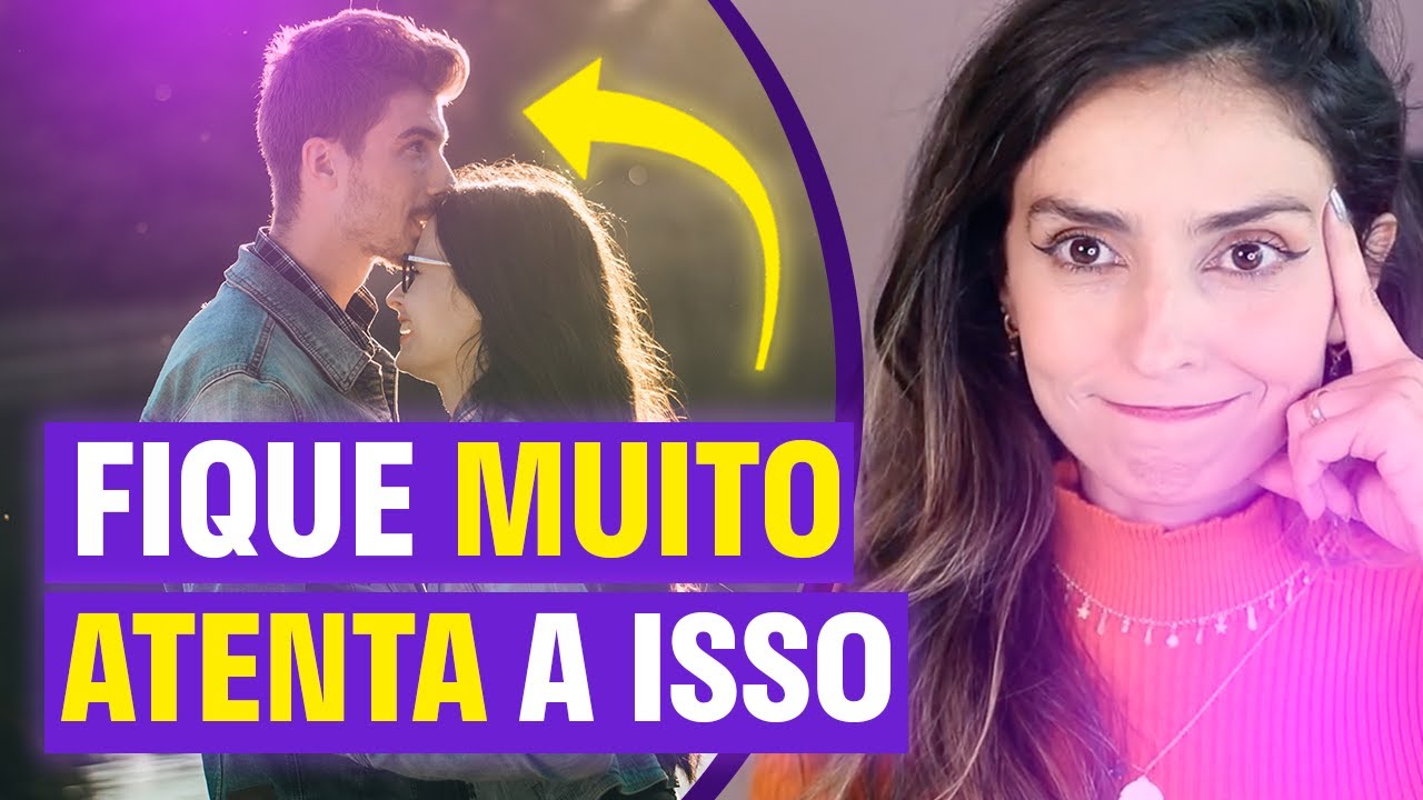 Com quem voc&ecirc; TROCA a sua ENERGIA? Fique ATENTA a isso