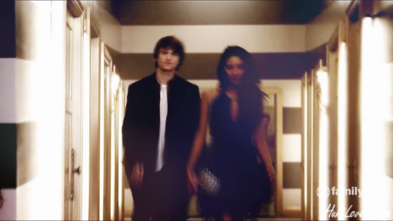 [PLL] Toby & Emily 