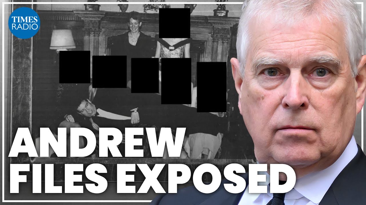 Andrew Mountbatten-Windsor faces more ‘pressure’ following recent Epstein Files release
