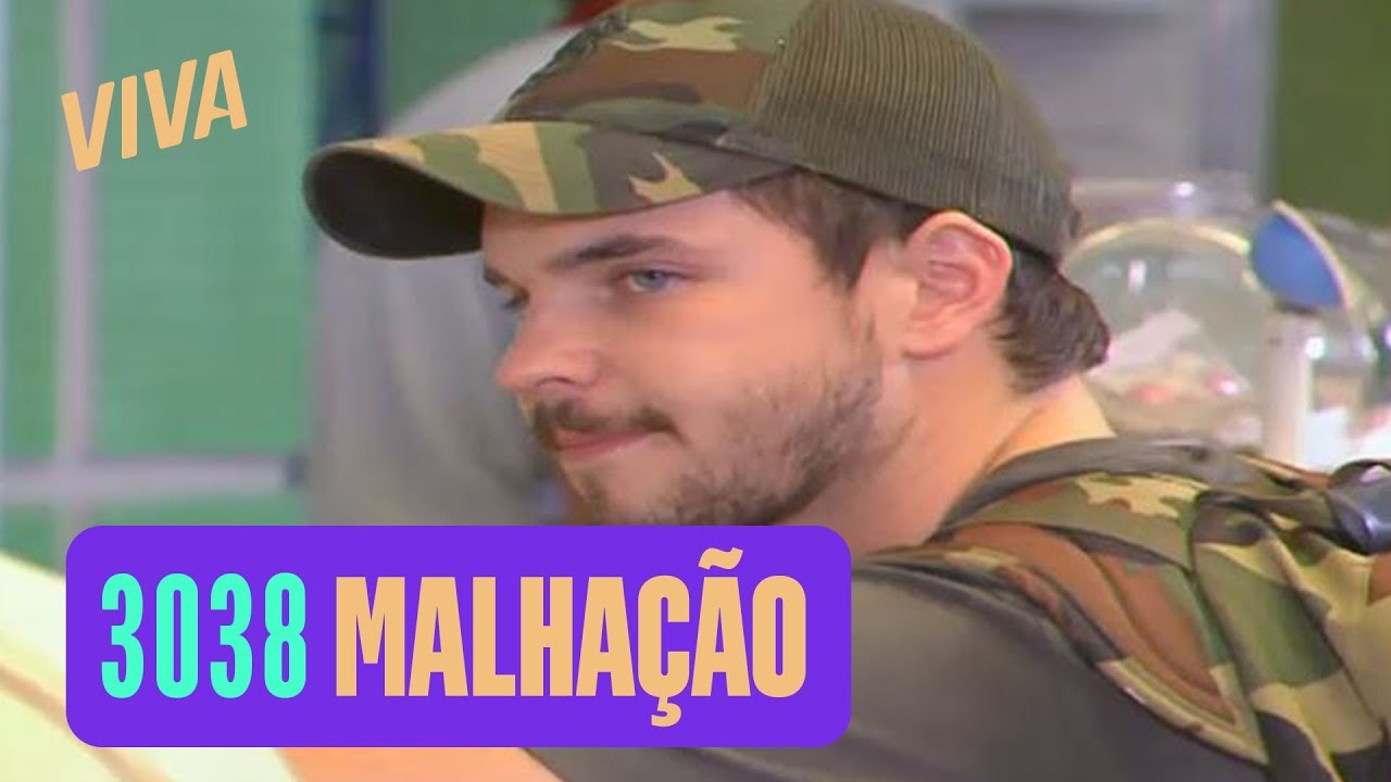 EDU E MATEUS LUTAM POR CECÍLIA | MALHAÇÃO 2007 | CAPÍTULO 3038 | MELHOR DO DIA | VIVA