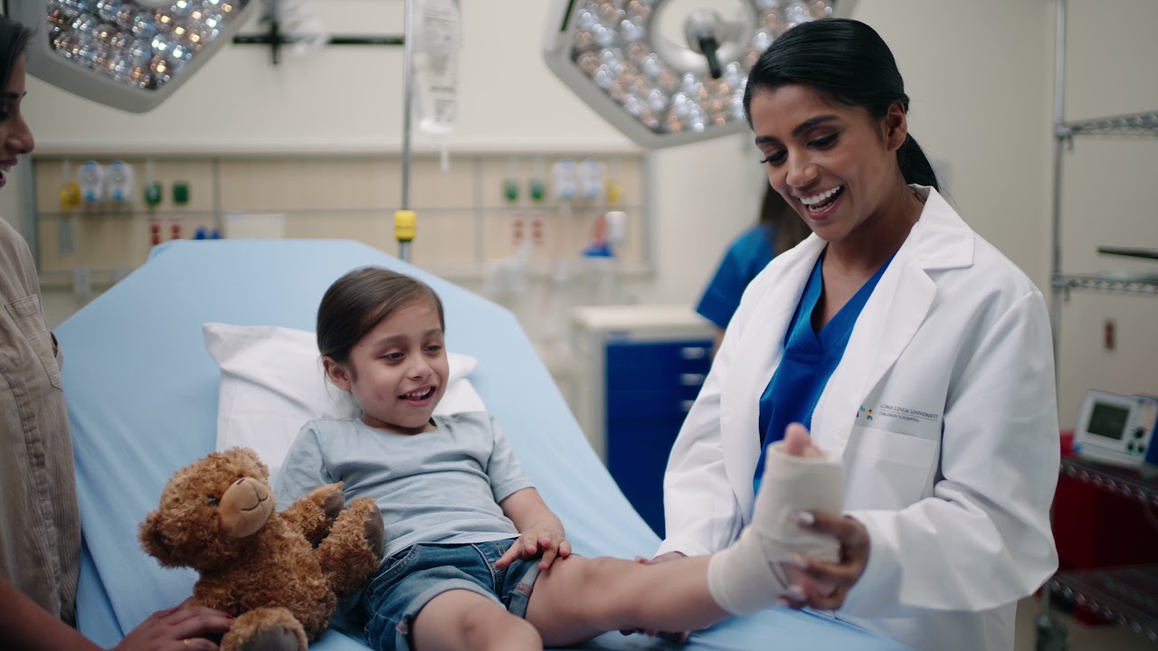 Specialized Pediatric Care &ndash; Loma Linda University Children&rsquo;s Health