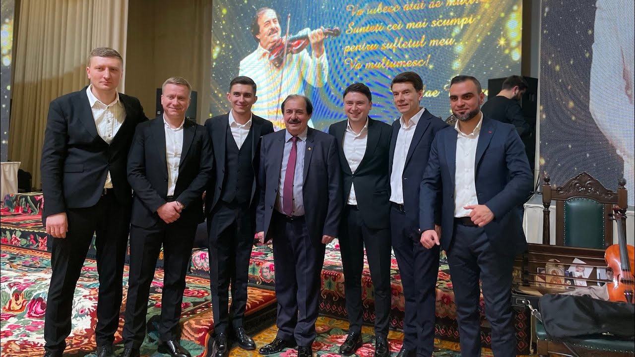 Vitalie Turcanu|Sandu Focsa|Sergiu Botezatu|Dan Bobeica|Vasile Bogdan|Roman Birca - Colaj hore✨