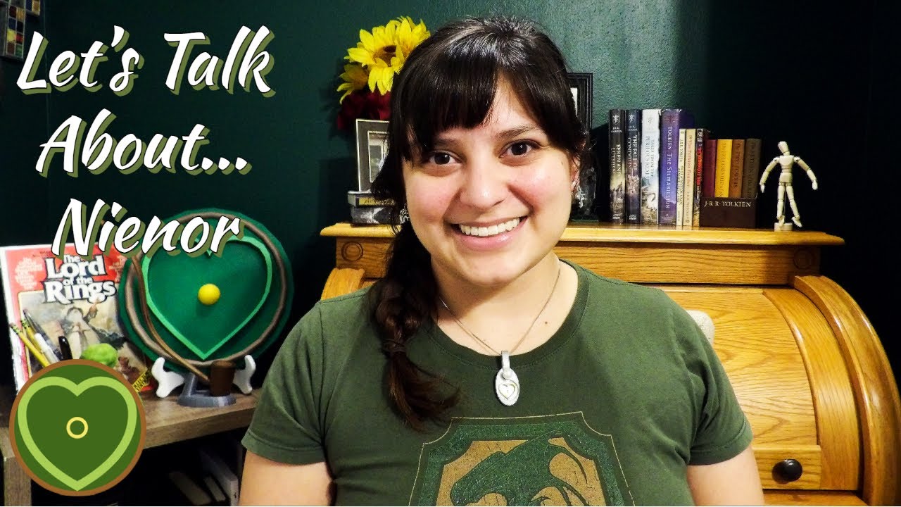 Let's Talk About... Nienor Niniel