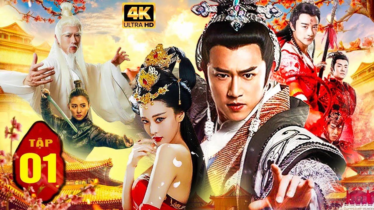 Phim Hay Lồng Tiếng | HUYẾT NGỌC ĐỌA THIÊN - Tập 1 | Siêu Phẩm Cổ Trang Tiên Hiệp 2025 (4K Ultra HD)