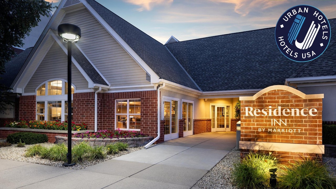 Residence Inn Bloomington by Mall of America | Bloomington (MN), United States | Hotel Review 🏨