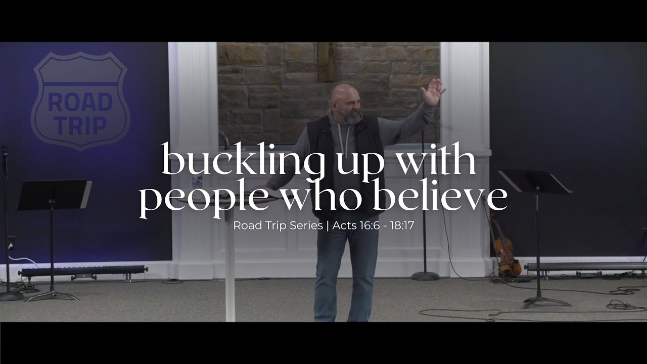 Buckling Up with People Who Believe