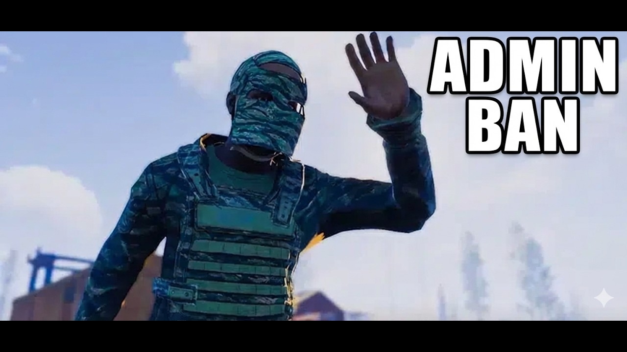 ADMİN GÖZÜYLE HİLE TESPİTİ | TÜRKİYE’NİN EN BÜYÜK RUST SUNUCUSUNDA (PART 5) – RUST TÜRKÇE