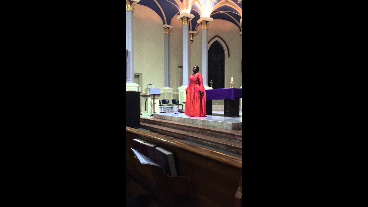 Valerie Jones-Francis- Calvary by Betty Jackson-King