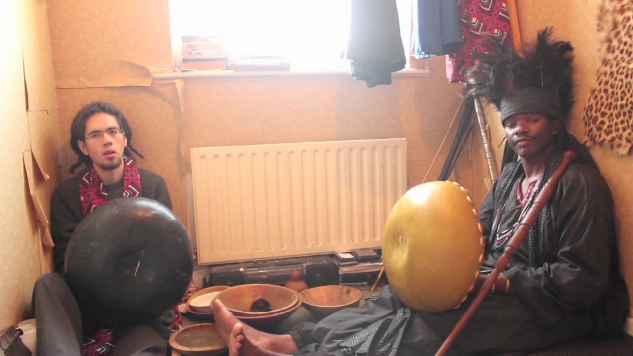 Linos Wengara Magaya - Chakanaka Chose Moteedzera - Zimbaremabwe - Zimbabwean Mbira Music