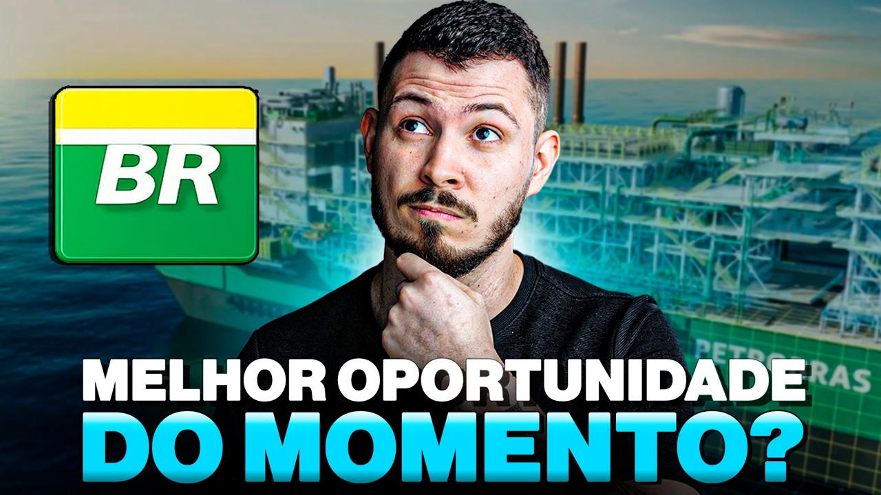 PETR4: resultado surpreendente e preço teto promissor! Melhor oportunidade do momento?