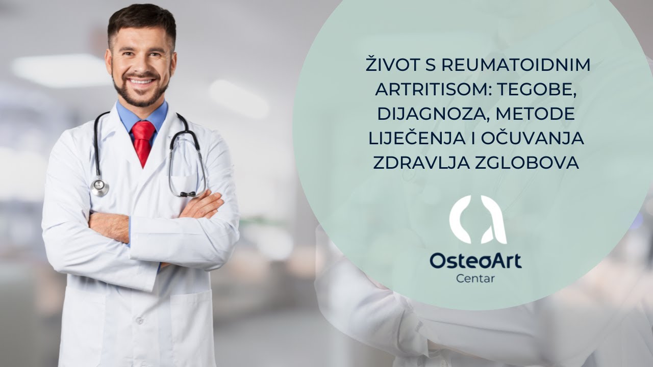Život s reumatoidnim artritisom: tegobe, dijagnoza, metode liječenja i očuvanja zdravlja zglobova