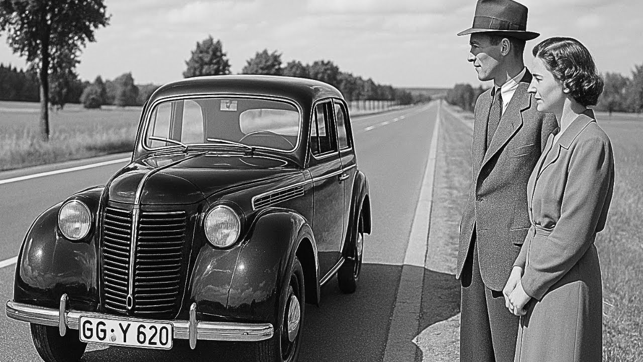 Opel Kadett (1936 ) : direkter Konkurrent von Volkswagen, damals kompakt und sparsam