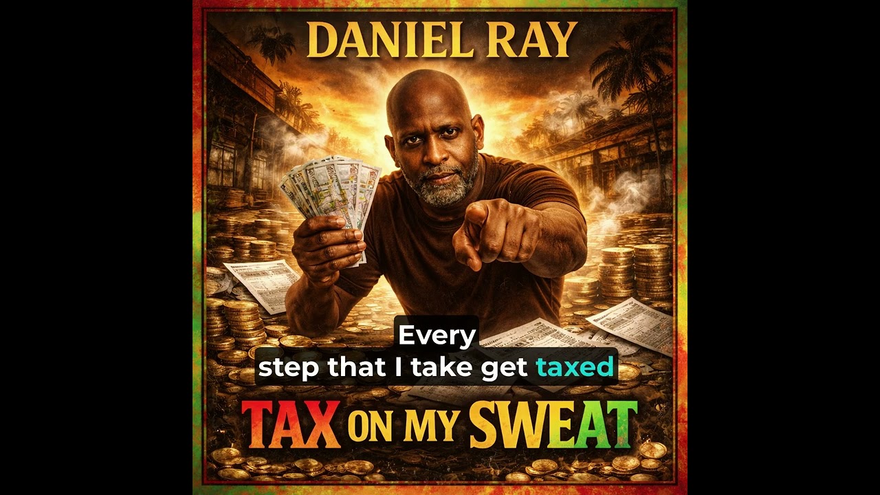 TAX ON MY SWEAT