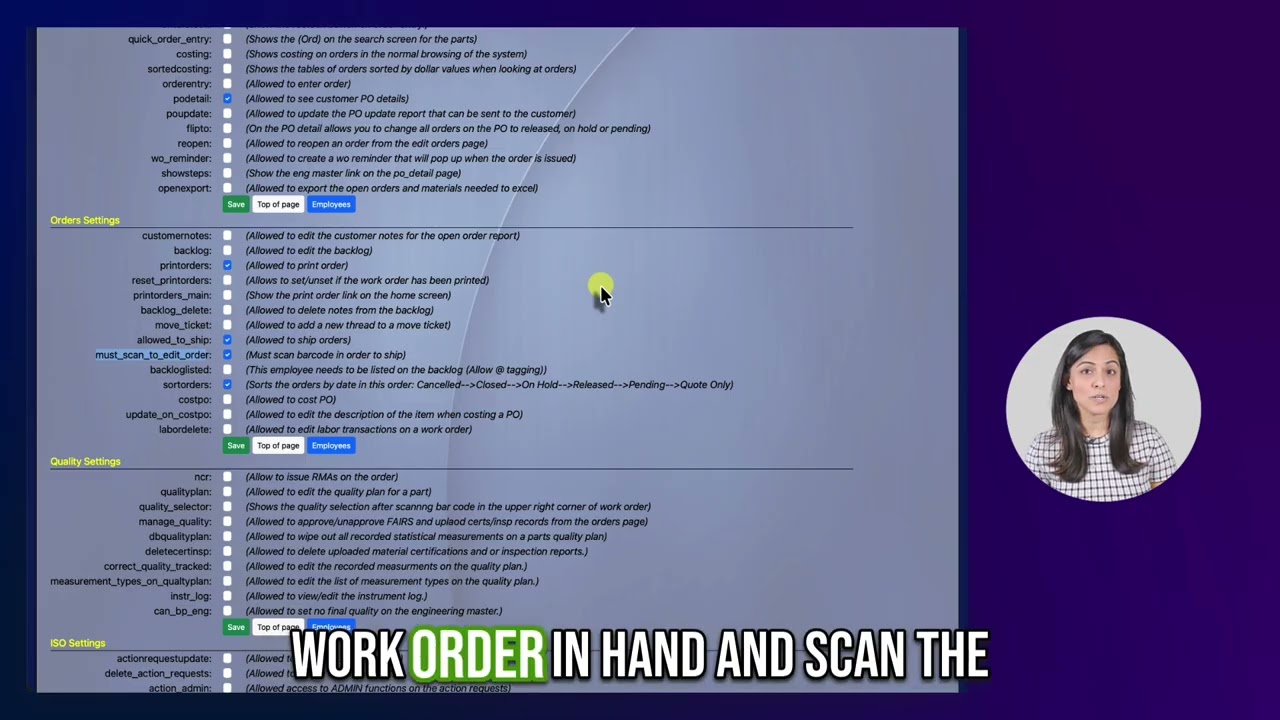 How to Set Up Shipping Employees in FloorVisio