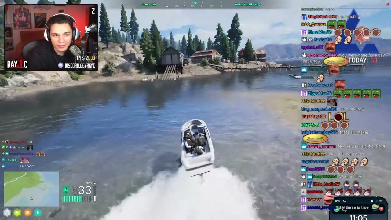 BOTH POVS | Benji PRANKS Raymond saying he killed Yuno, 