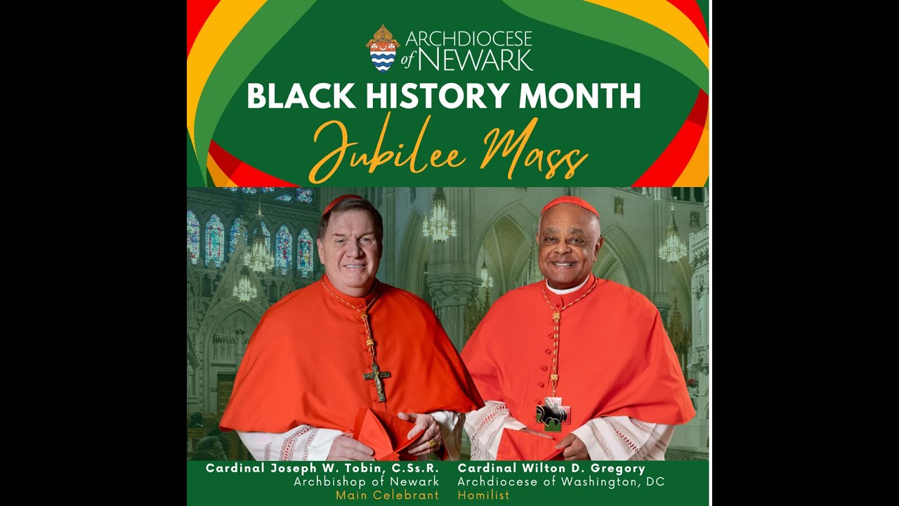 Black History Month Jubilee Mass