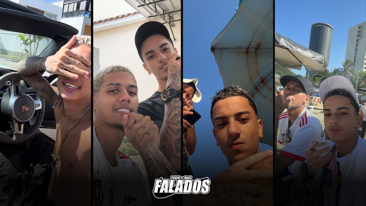 SEQU&Ecirc;NCIA DE CARNAVAL 2026 COM AS MELHORES DO MOMENTO VS OS FUNK MAIS TOCADOS NO RJ 2026