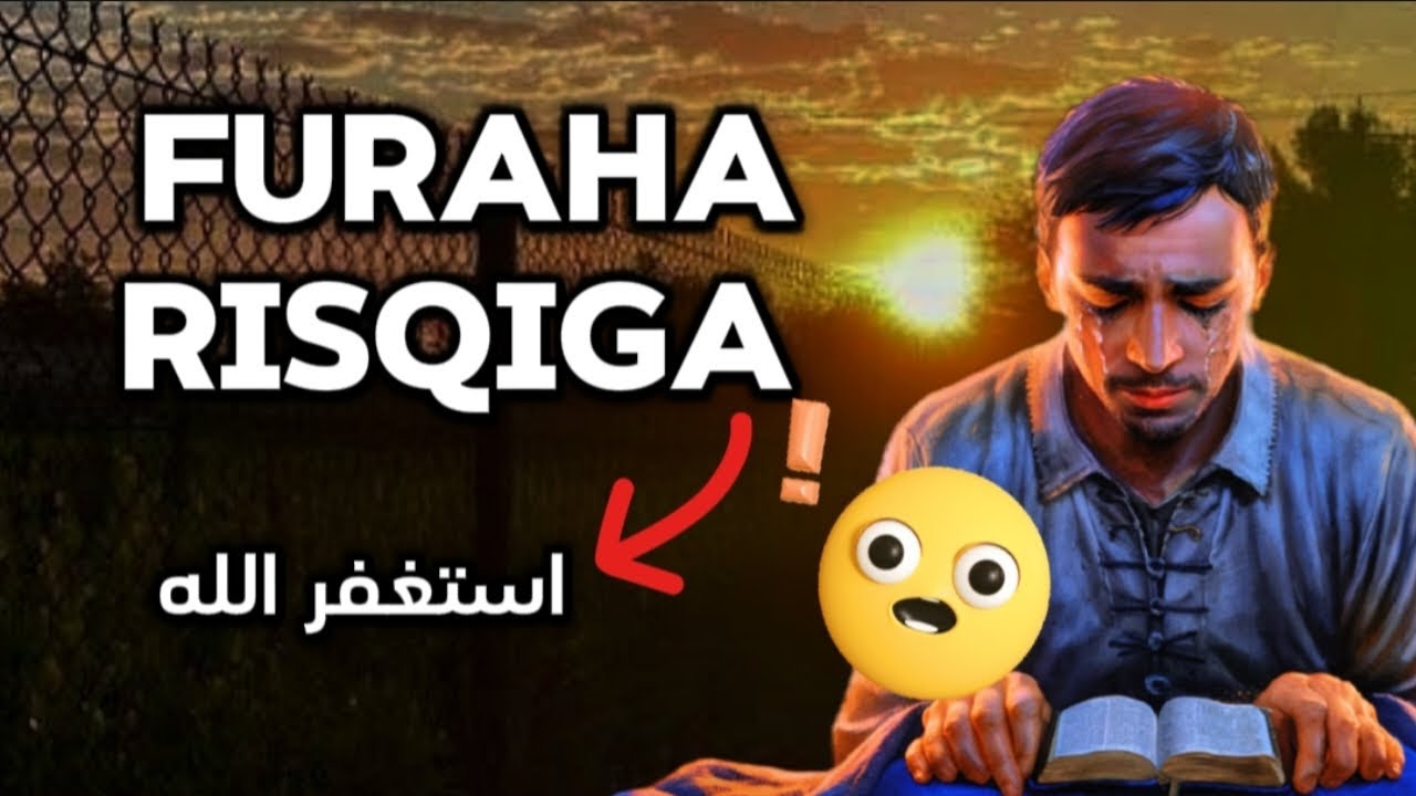 Istiqfaarta waxaa laga helaa Xasillooni nafeed||Nagaansho