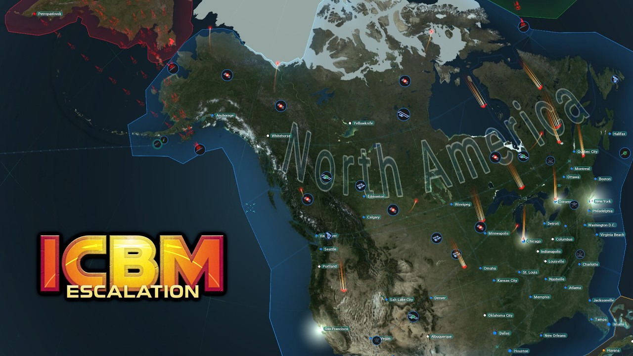 NATO TURNS on the USA in ICBM Escalation Conquest Mode