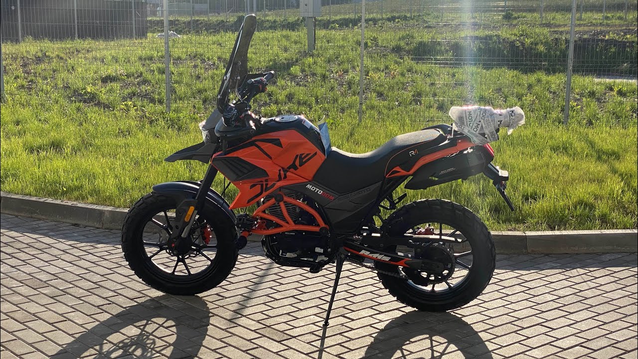 REVIEW OF REGULMOTO DUKE 2025, IS IT WORTH BUYING? #enduro #regulmoto #nibbi #pitbike #belarus #m...