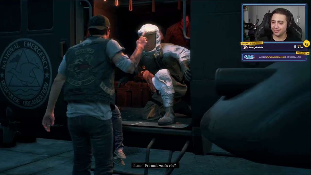 Days Gone - Parte 1