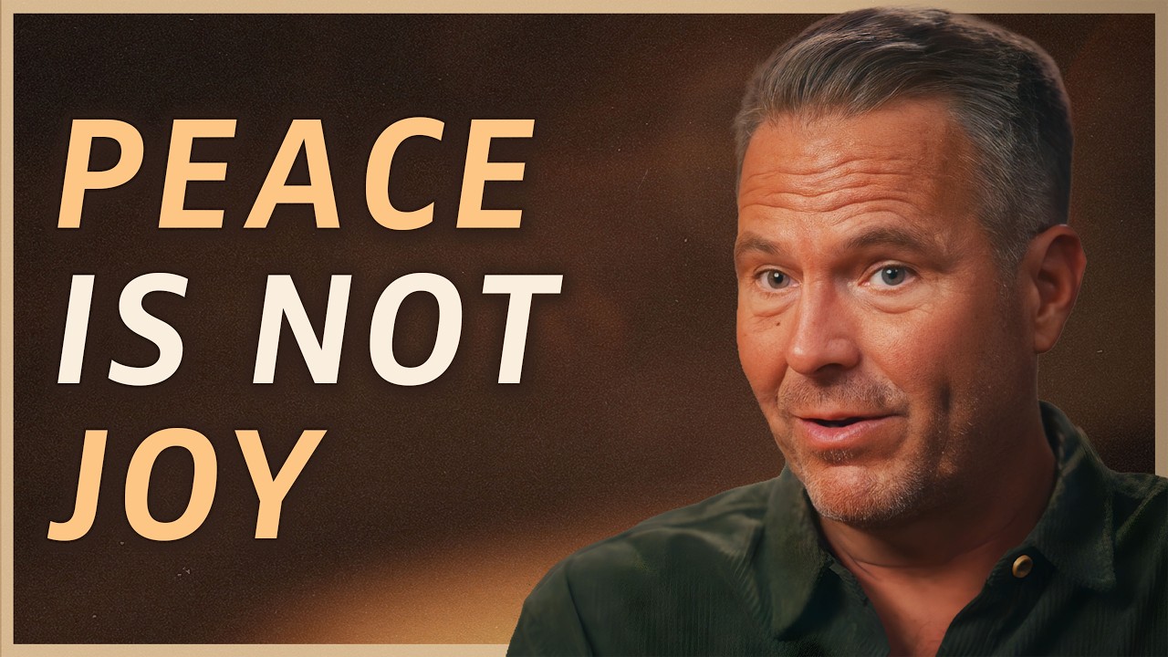The Three Awakenings Nobody Talks About (And Why Most People Stop at the First)&nbsp;| Joe Hudson