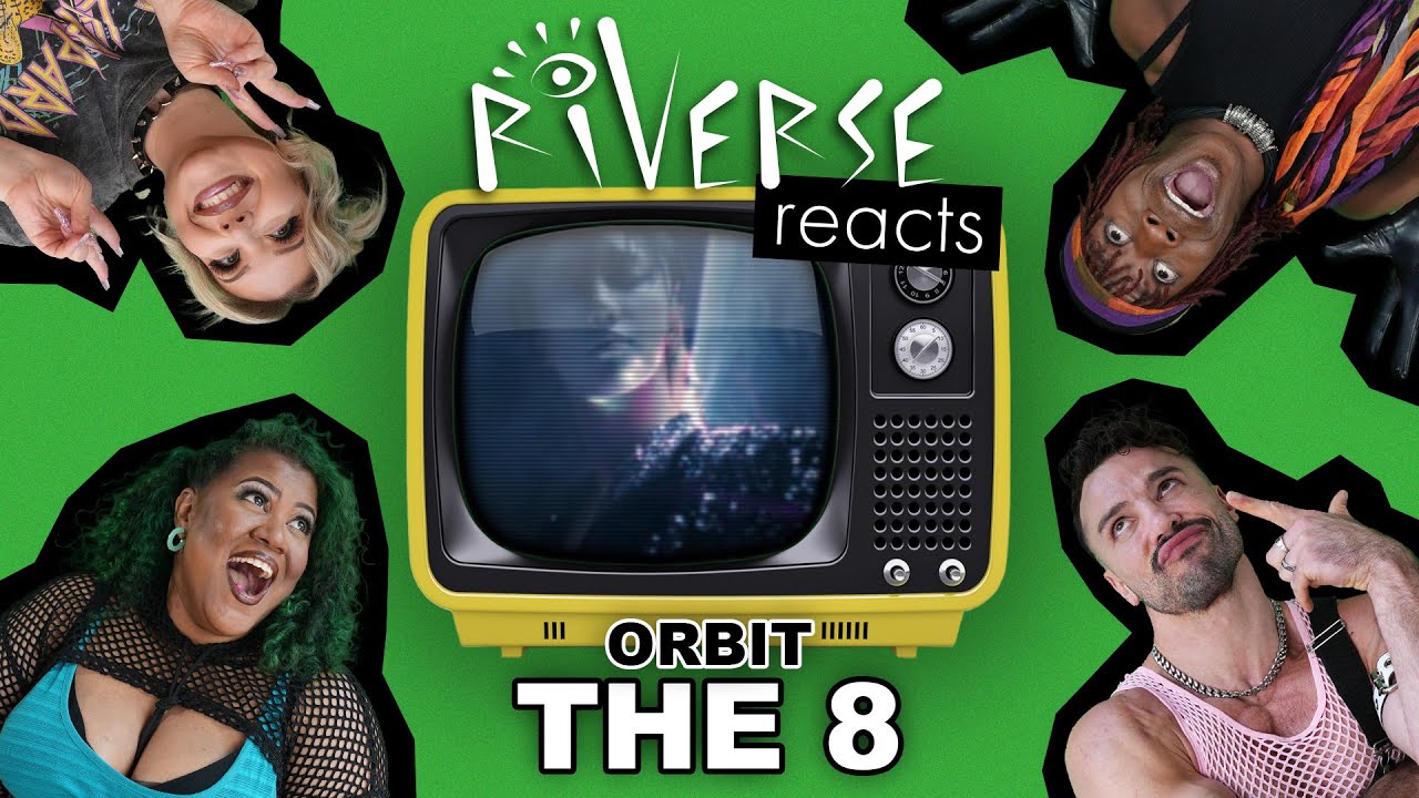 RiVERSE Reacts: 'Orbit (轨道) (feat. JinJiBeWater_隼)' by THE 8 (SEVENTEEN)