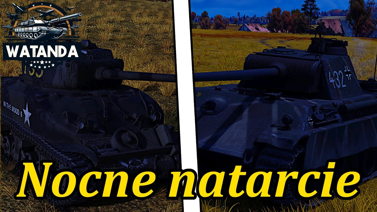 Nocne natarcie - Bitwa pod Arracourt 1944 - Watanda Projekt