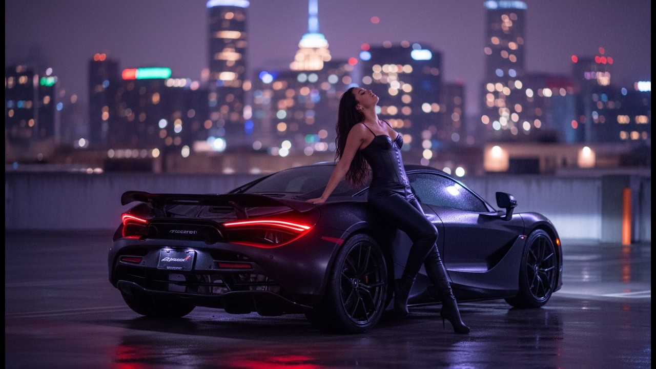 LIGHTS OFF  |  BlueVerse  |  Car Music 2026