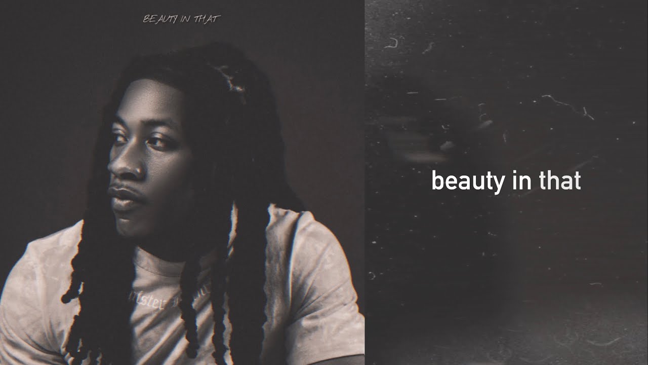 Rhymez - Beauty In That ( Lyric Video )
