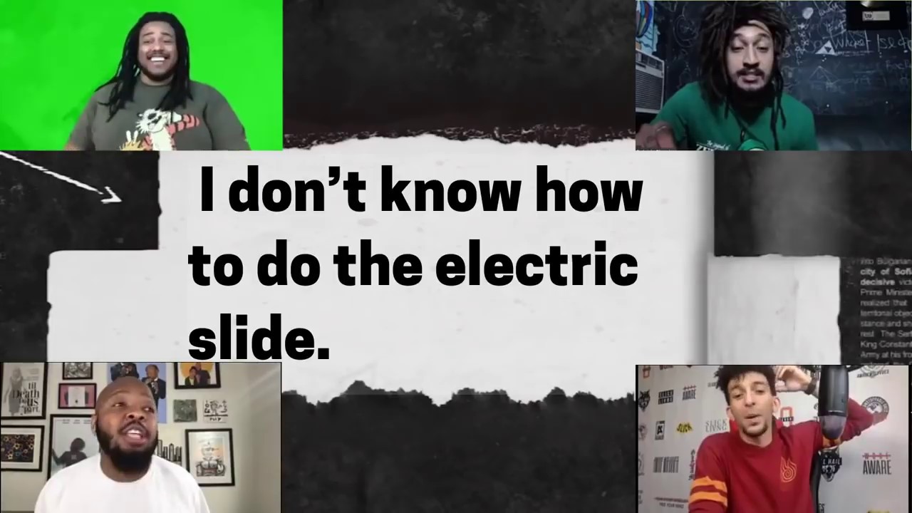 Don't Know the Electric Slide | #BlackBlasphemy | Ep. 2 Feats. KevOnStage | #AllDefGaming