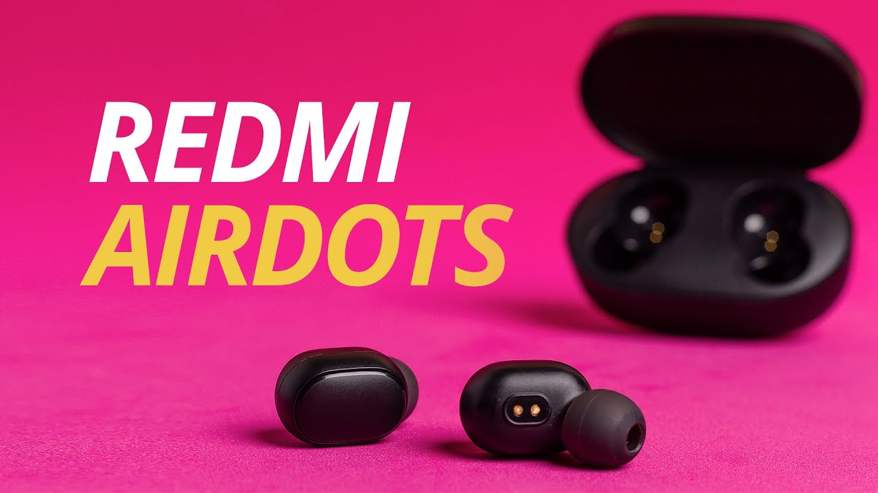 Redmi Airdots: bom e barato ou apenas barato? (fones TWS)