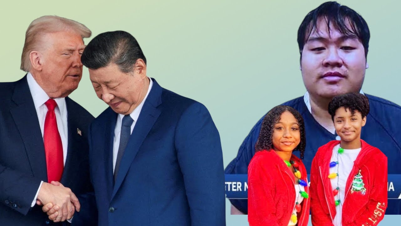 Naupang kidnap tu hi Myanmar mi an ti tlat mai . Trumpa China , Taiwan ah a zin dawn