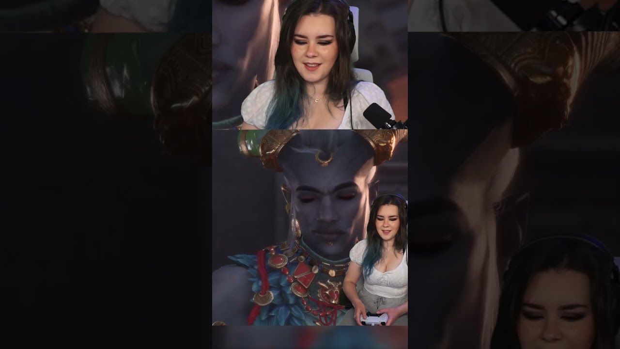 The DUMBEST conversation ever - Dragon Age Veilguard