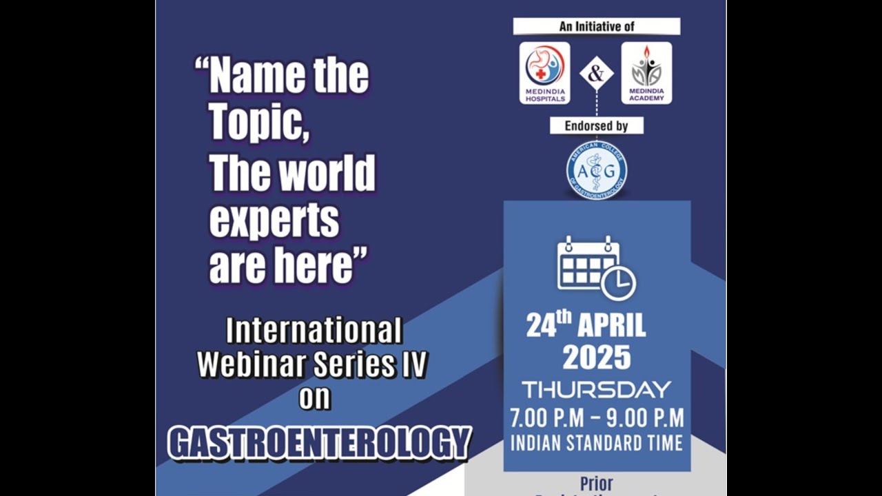 Type2 Diabetes - Current Guidelines & Management; Diabetes & G.I Tract (April 2025)