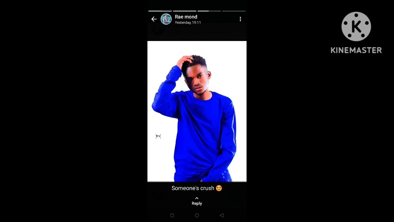 Toxic boy wonder ft Rae mond Love again.mp4