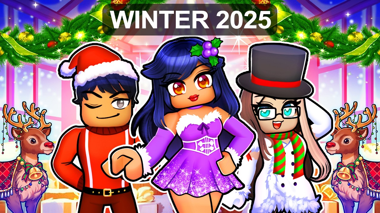 Slaying in the DRESS to IMPRESS WINTER UPDATE!