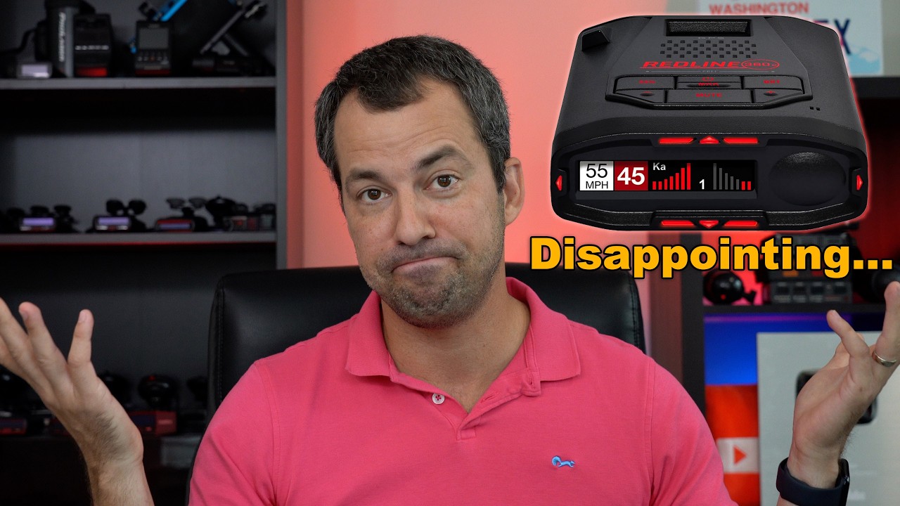 Redline 360c: Disappointing Response Time Testing