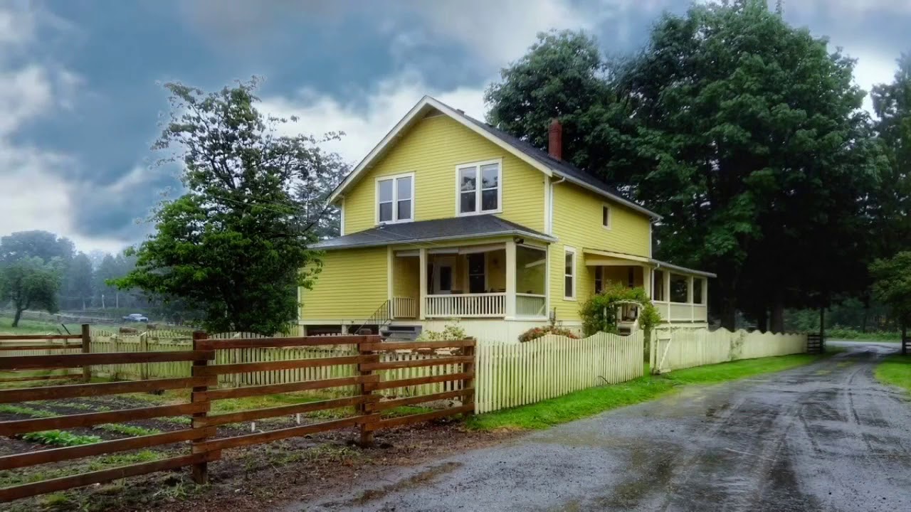 A day at the Kent Farm, Smallville. ASMR Ambience